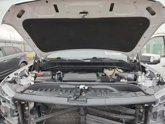 2019 CHEVROLET SILVERADO K1500 LTZ  