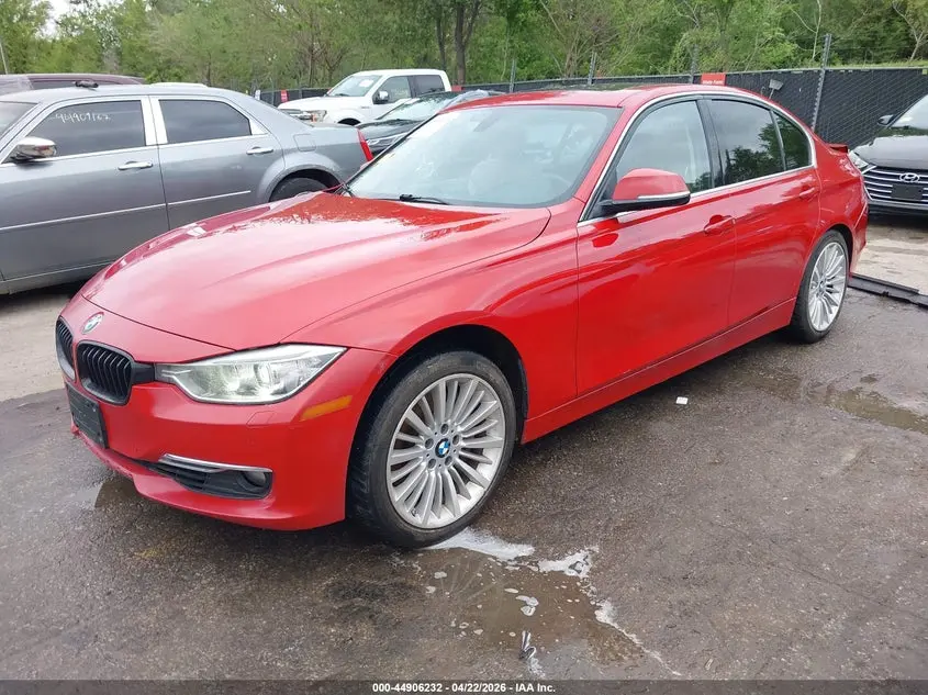 2015 BMW 335I XDRIVE