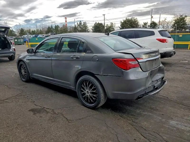 2012 CHRYSLER 200 TOURING  