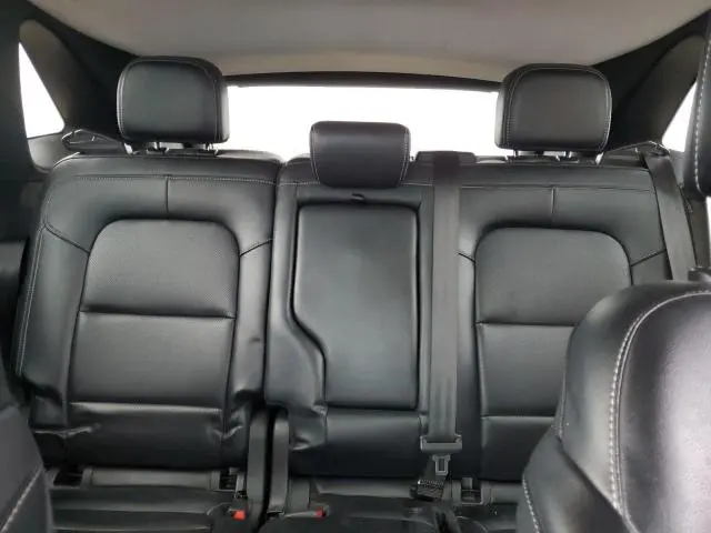 2021 FORD ESCAPE TITANIUM  