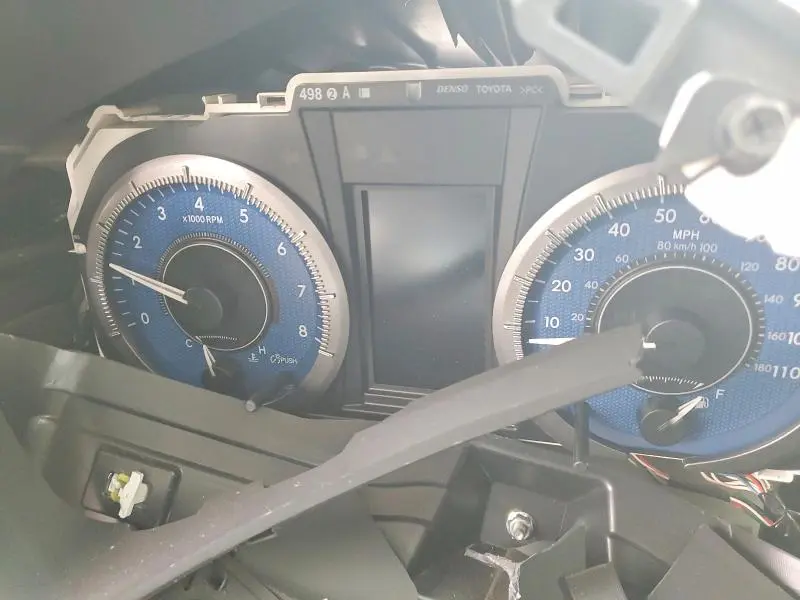 2016 TOYOTA SIENNA XLE 7-PASSENGER  