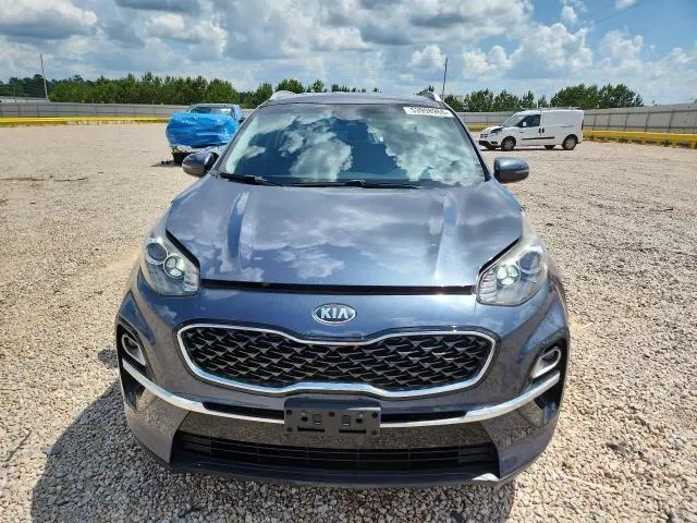 2020 KIA SPORTAGE EX  