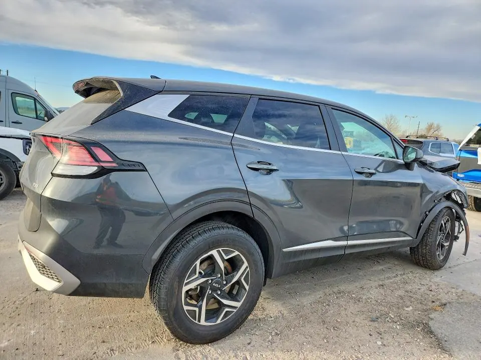2023 KIA SPORTAGE LX  