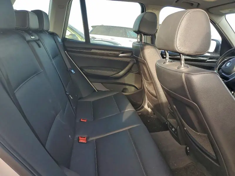 2014 BMW X3 XDRIVE35I  