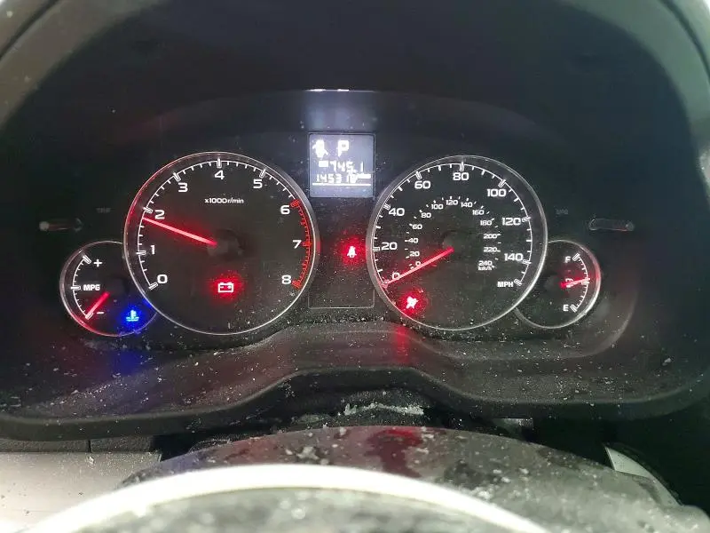2014 SUBARU LEGACY 2.5I PREMIUM  