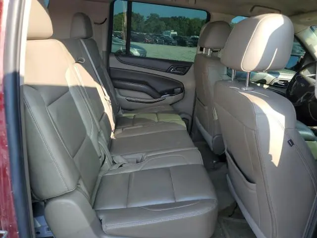 2016 CHEVROLET SUBURBAN C1500 LT  