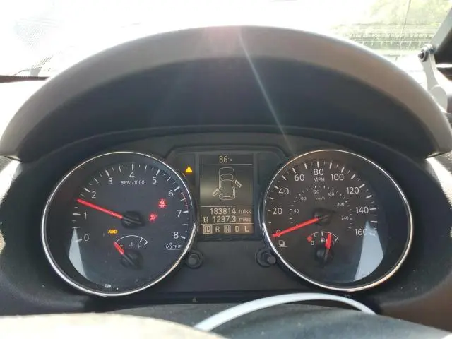 2011 NISSAN ROGUE S  