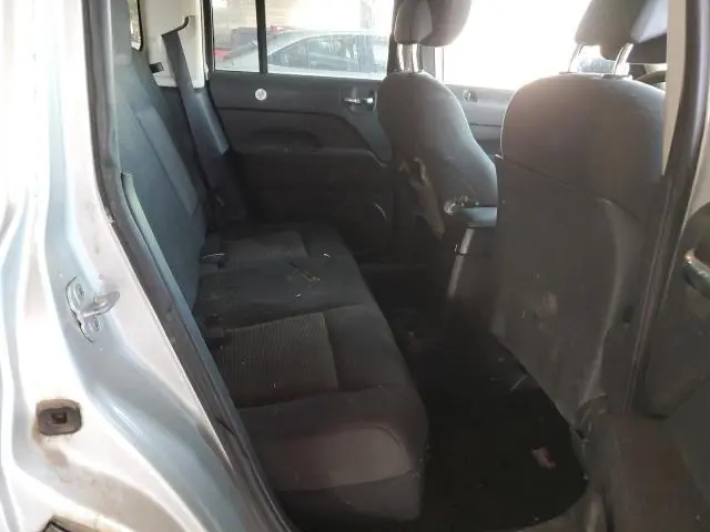 2011 JEEP PATRIOT SPORT  