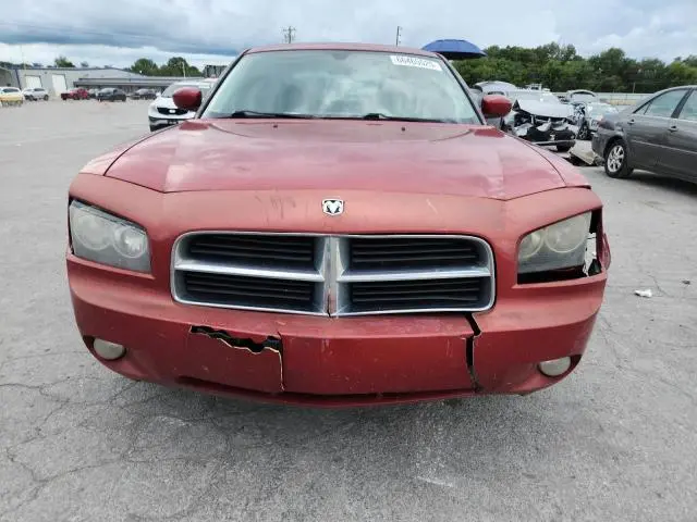 2010 DODGE CHARGER SXT  