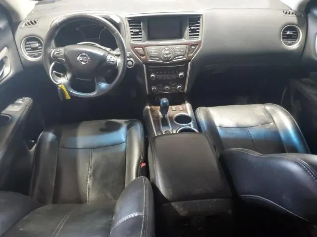 2014 NISSAN PATHFINDER S  