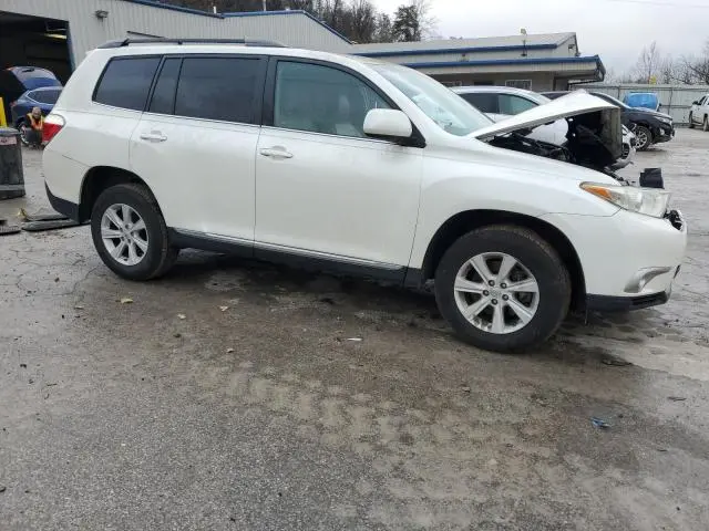 2013 TOYOTA HIGHLANDER BASE  