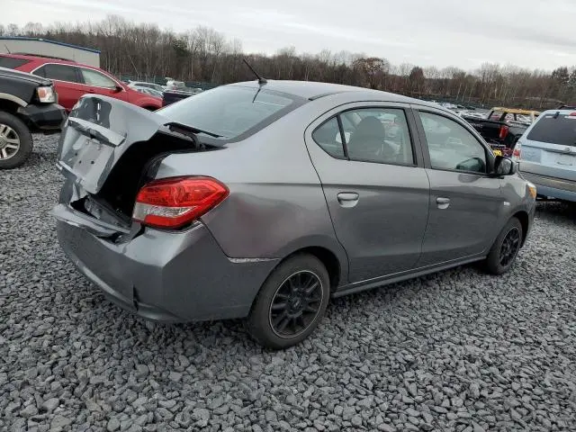 2020 MITSUBISHI MIRAGE G4 ES  