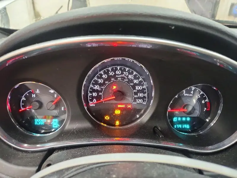 2012 CHRYSLER 200 S  