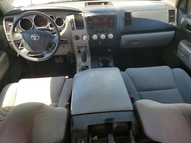 2012 TOYOTA TUNDRA DOUBLE CAB SR5  