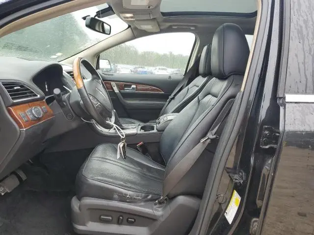 2011 LINCOLN MKX 
