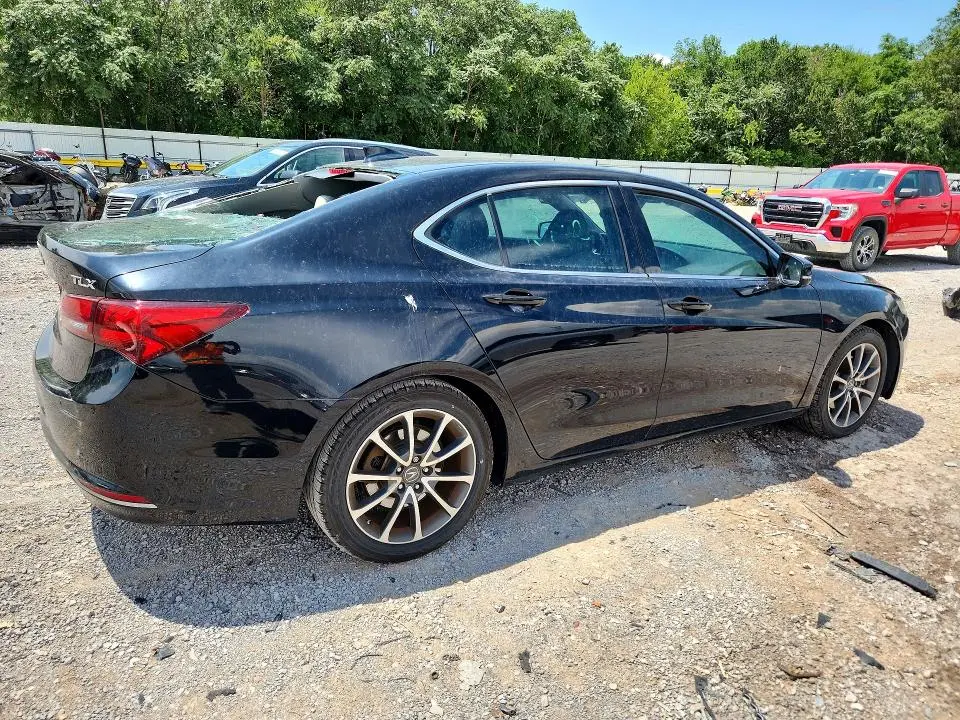 2015 ACURA TLX TECH  