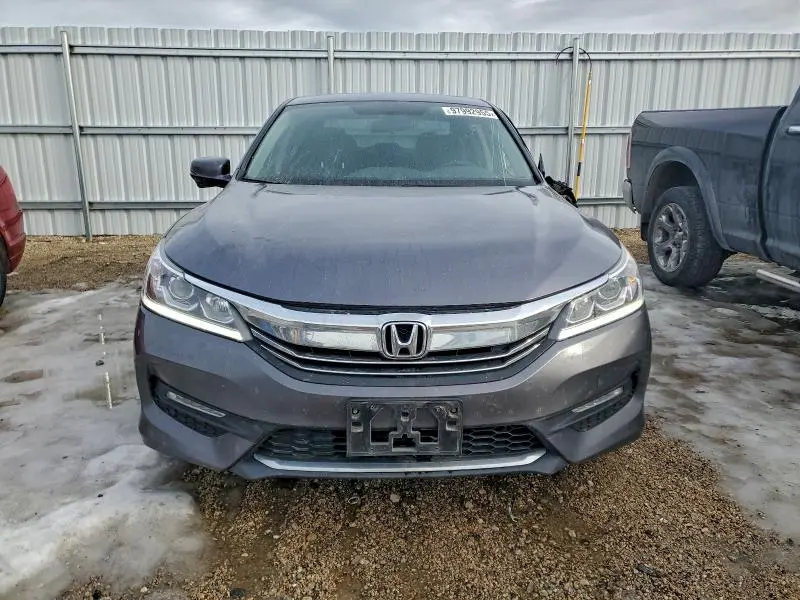2017 HONDA ACCORD EX  