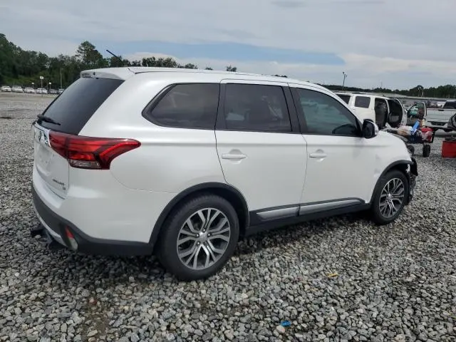 2016 MITSUBISHI OUTLANDER SE  