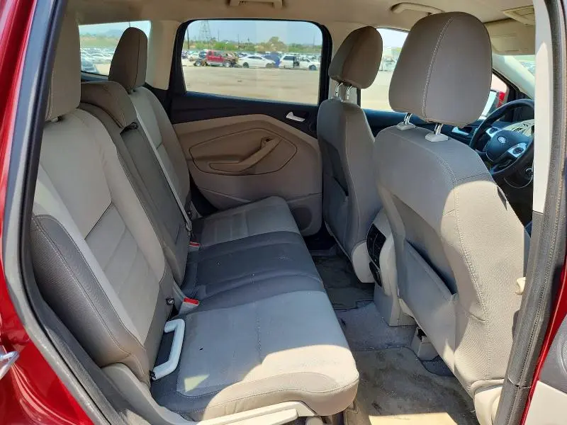 2014 FORD ESCAPE SE  