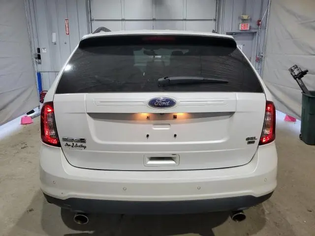 2013 FORD EDGE SEL  