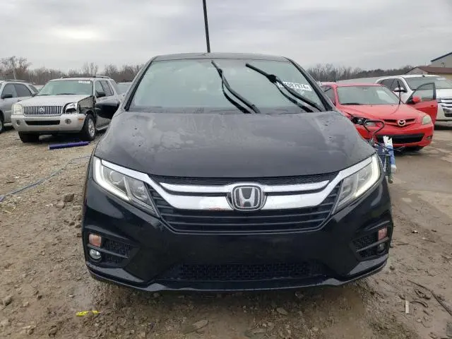2019 HONDA ODYSSEY EXL
