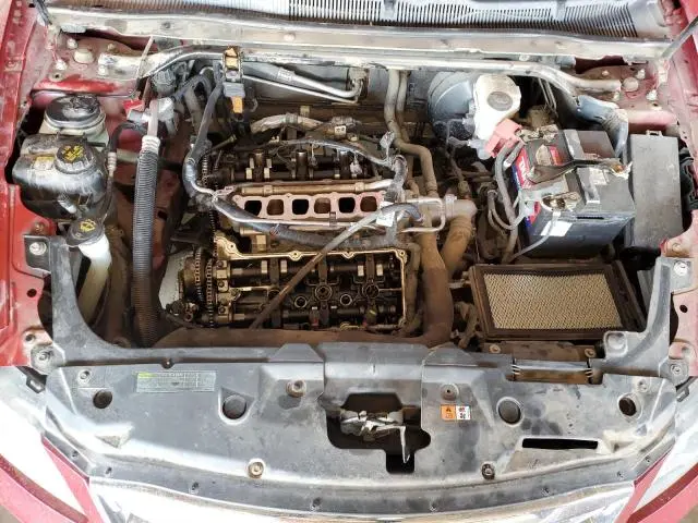 2010 FORD TAURUS SEL
