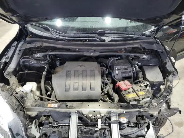 2019 MITSUBISHI ECLIPSE CROSS ES