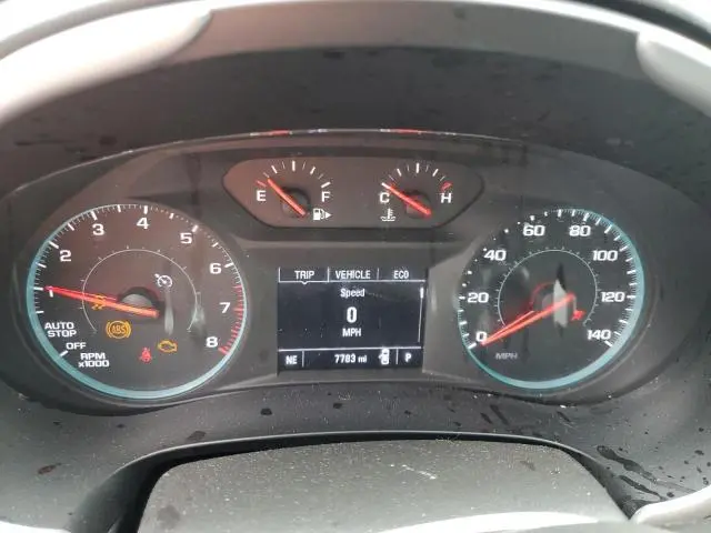 2024 CHEVROLET MALIBU RS  