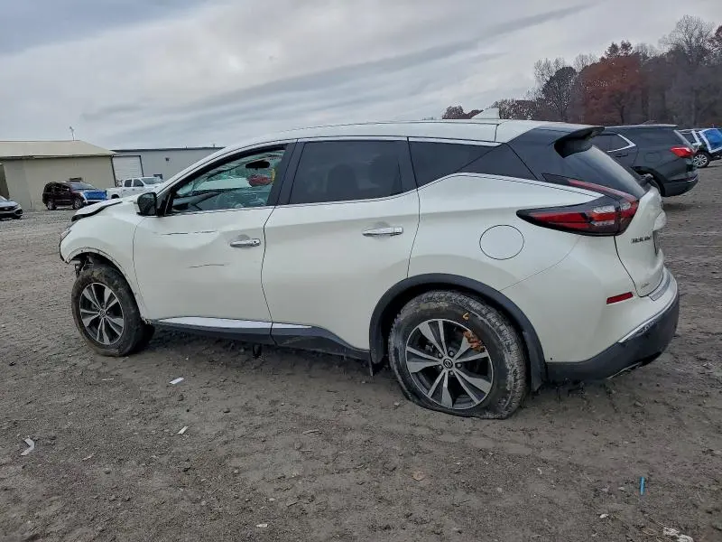 2020 NISSAN MURANO S  