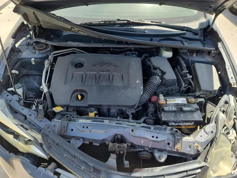 2014 TOYOTA COROLLA S PLUS  