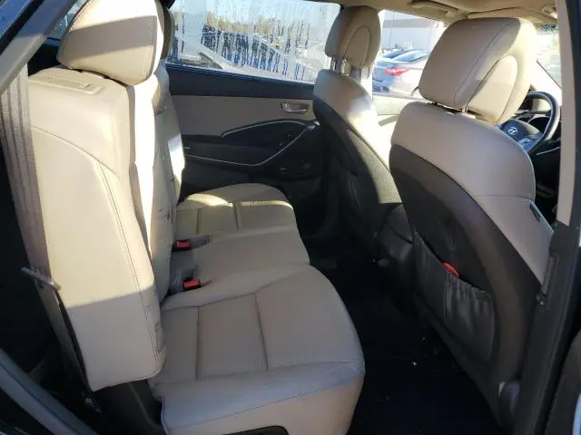 2017 HYUNDAI SANTA FE SE ULTIMATE  