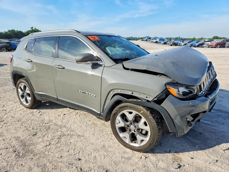 2021 JEEP COMPASS LIMITED  