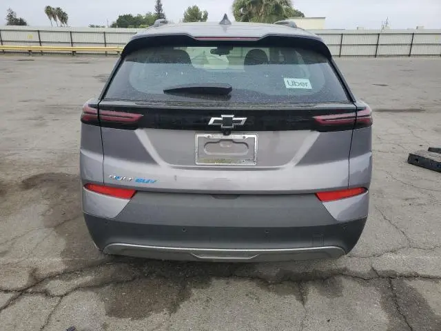 2023 CHEVROLET BOLT EUV LT  