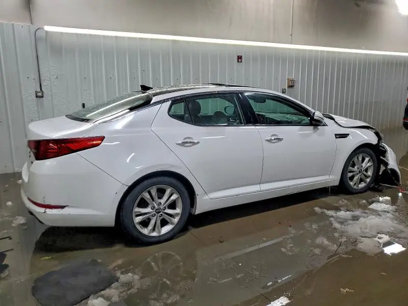 2011 KIA OPTIMA EX  