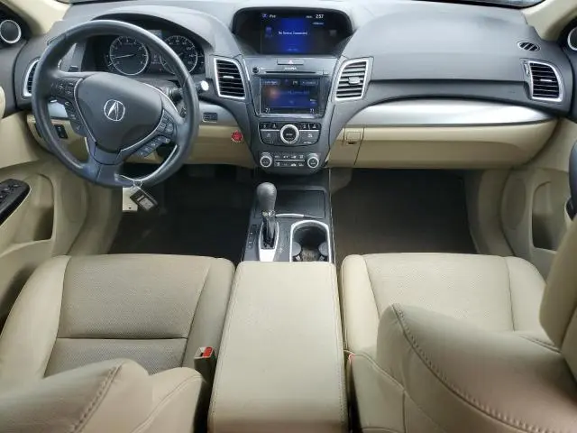 2018 ACURA RDX TECHNOLOGY  