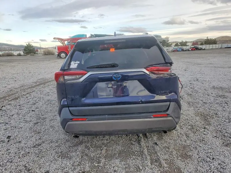 2020 TOYOTA RAV4 LIMITED  