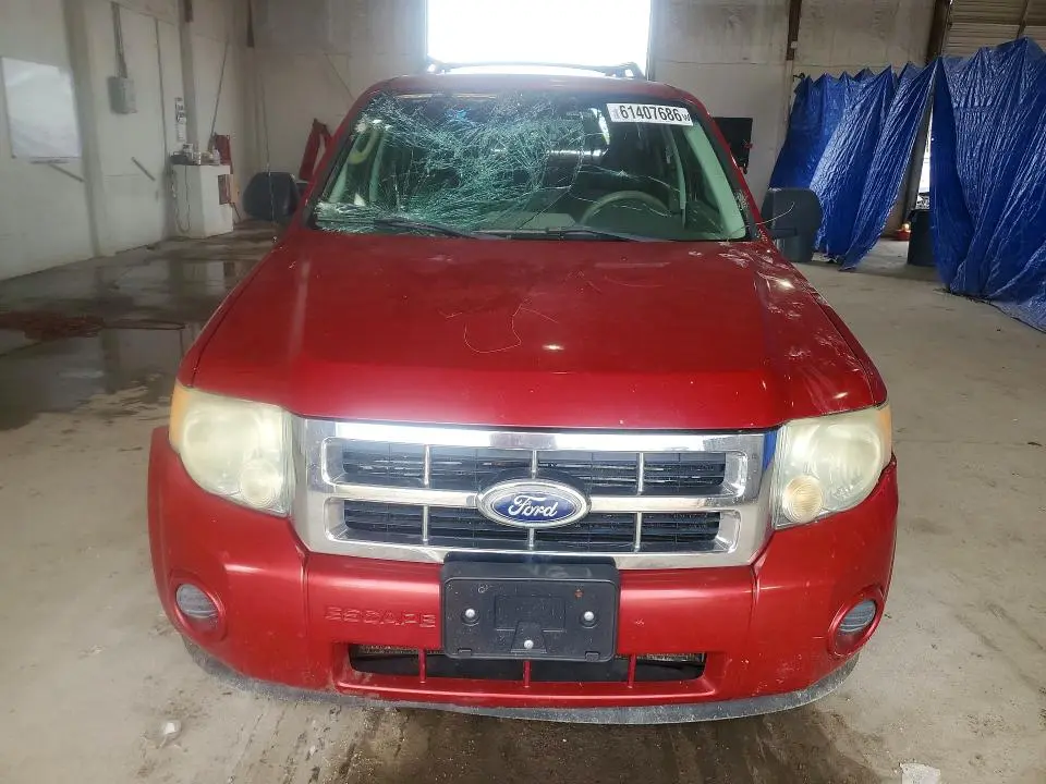 2010 FORD ESCAPE XLS  