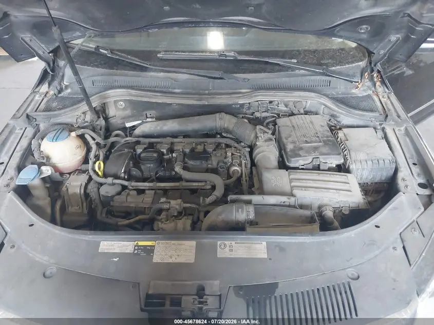 2014 VOLKSWAGEN CC 2.0T R-LINE