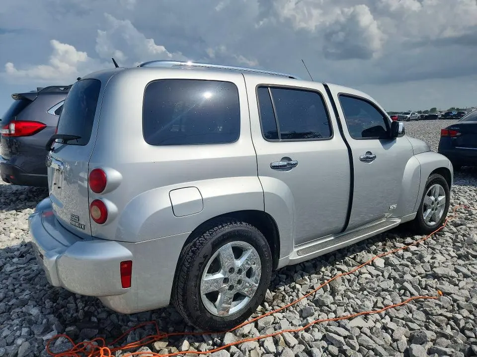 2010 CHEVROLET HHR LT  