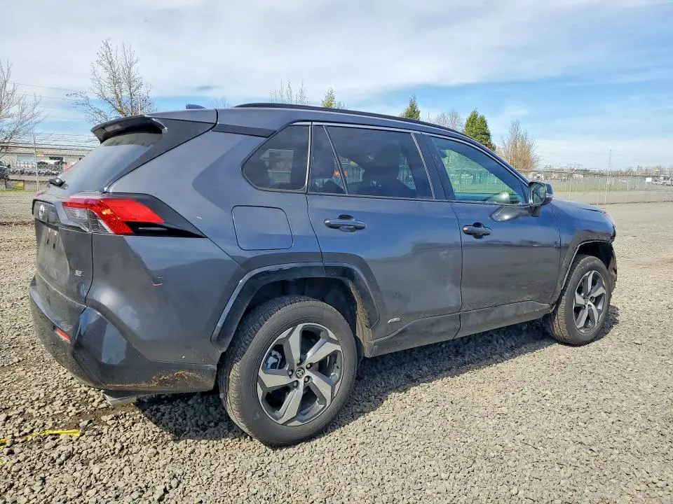 2024 TOYOTA RAV4 PRIME SE  