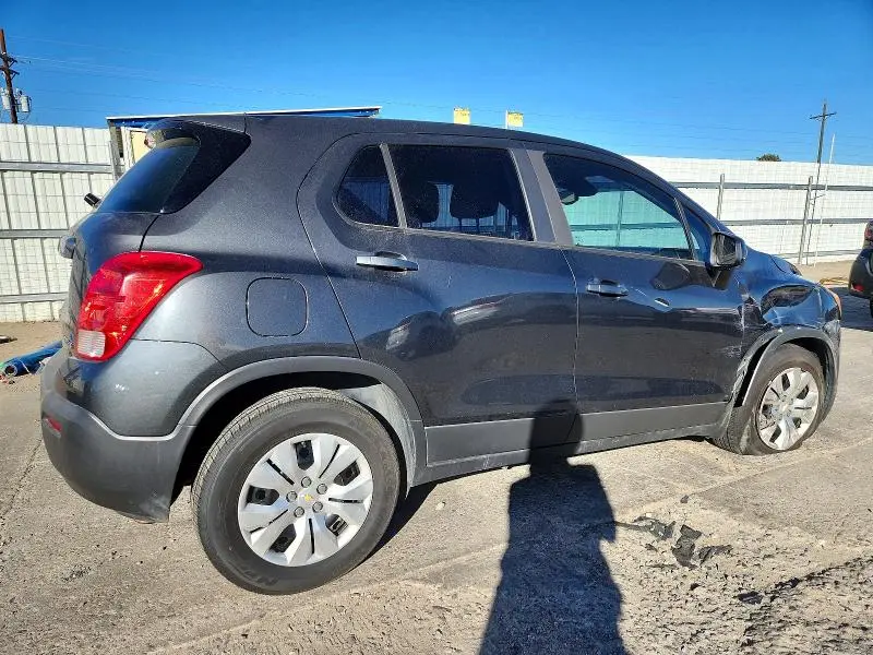 2016 CHEVROLET TRAX LS  