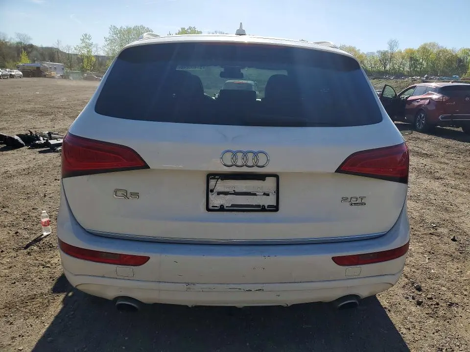2015 AUDI Q5 PREMIUM  