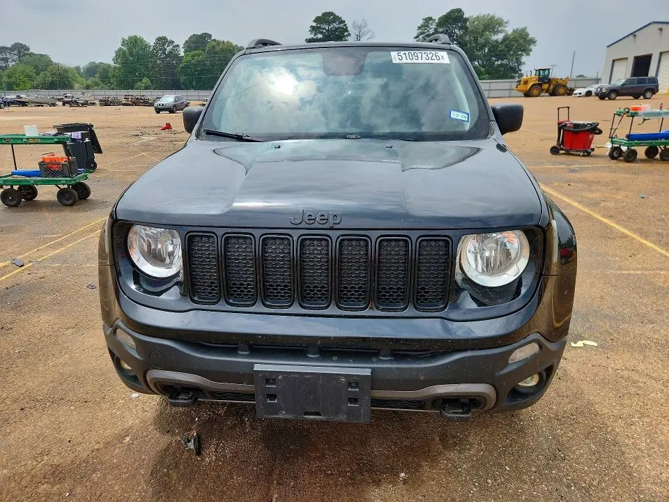 2020 JEEP RENEGADE   