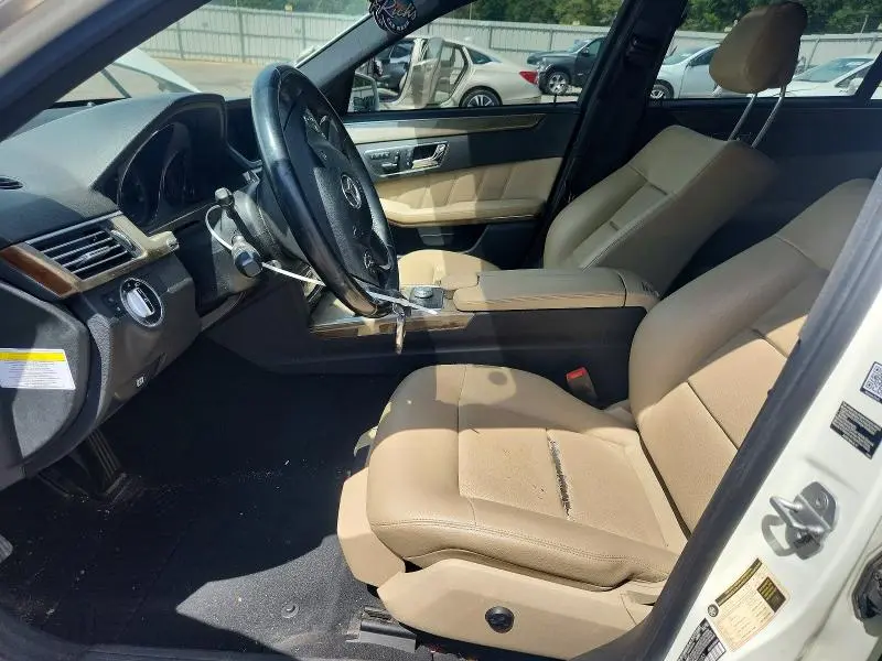 2010 MERCEDES-BENZ E 350  