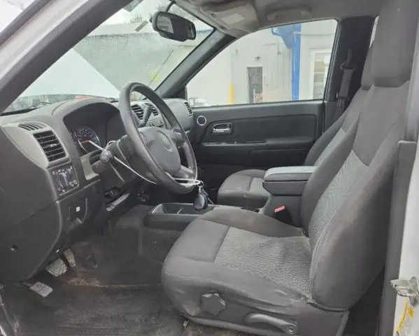 2012 CHEVROLET COLORADO LT  