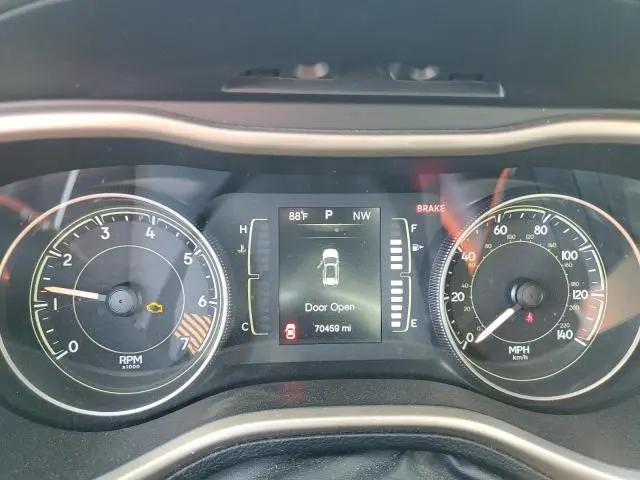2014 JEEP CHEROKEE SPORT  