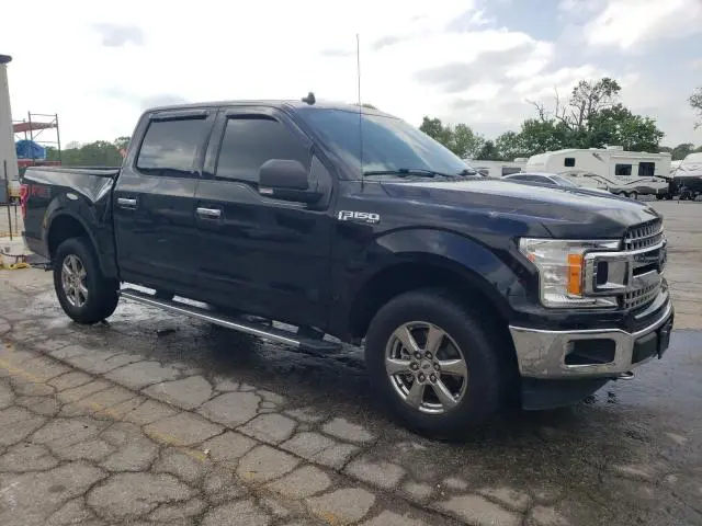 2020 FORD F150 SUPERCREW  