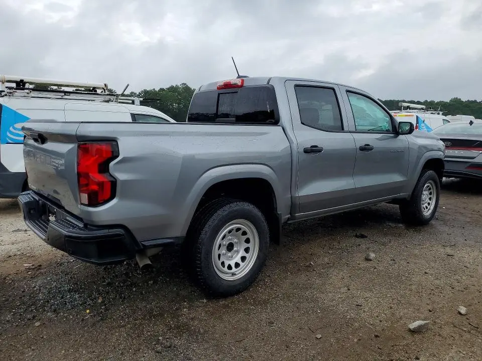 2025 CHEVROLET COLORADO   