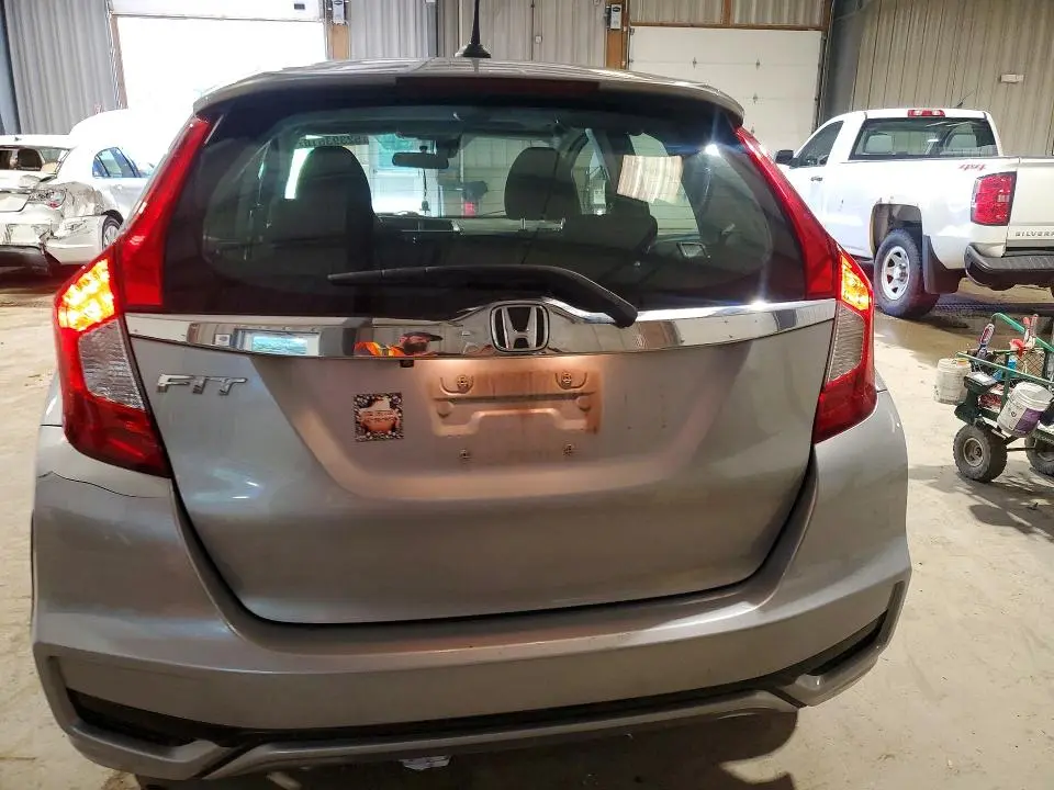 2019 HONDA FIT EX  
