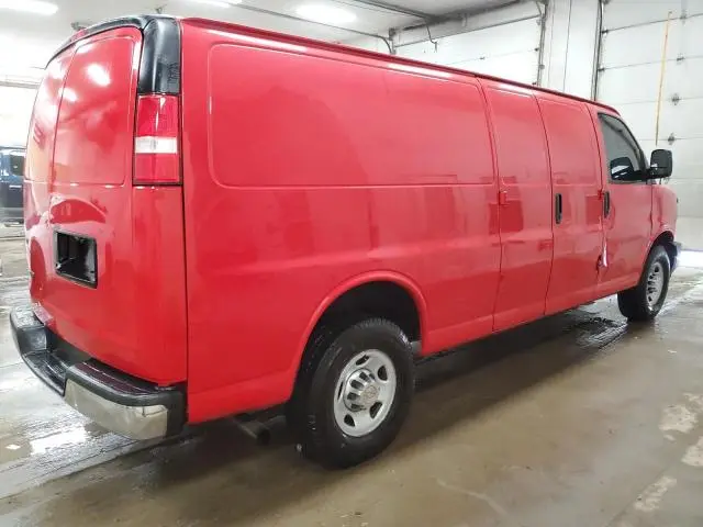 2017 CHEVROLET EXPRESS G2500   